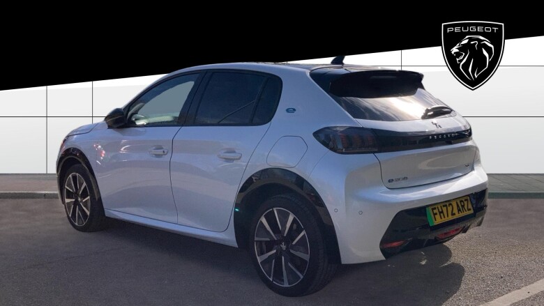 Peugeot 208 100kW GT Premium 50kWh 5dr Auto Electric Hatchback